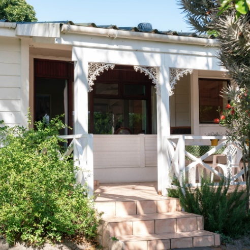 Lagoon Side Cottage gallery